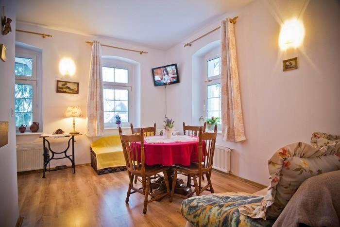 Ferienwohnung Gosciniec Poezja Schreiberhau Exterior foto