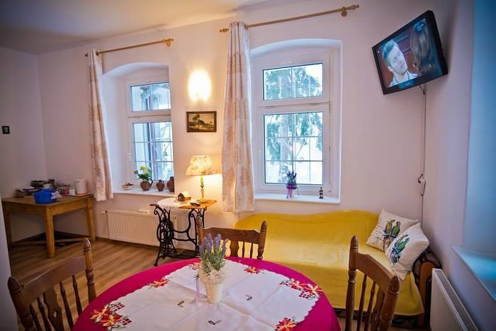 Ferienwohnung Gosciniec Poezja Schreiberhau Exterior foto