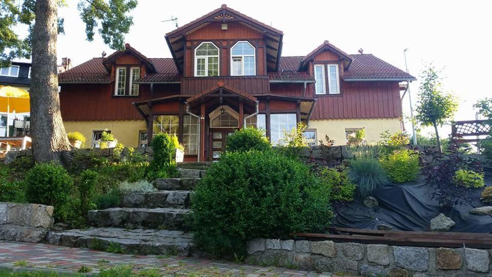 Ferienwohnung Gosciniec Poezja Schreiberhau Exterior foto